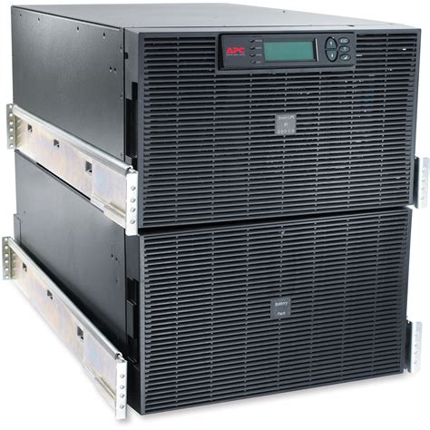 apc smart-ups rt 20kva rm 230v with network management card|APC Smart.